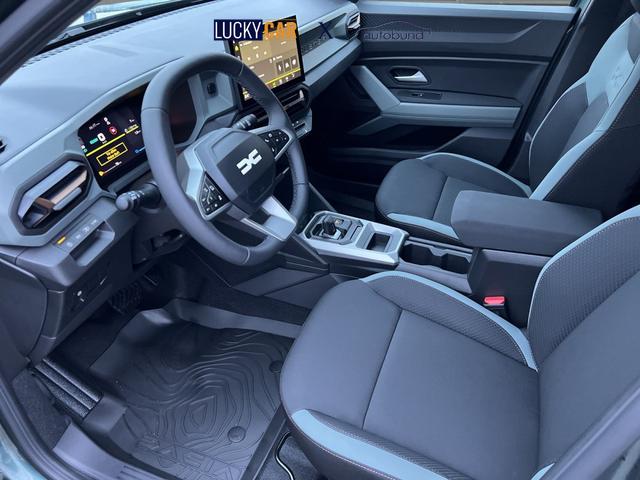 Dacia Duster Extreme Technik- & Winterpaket Hybrid 155 