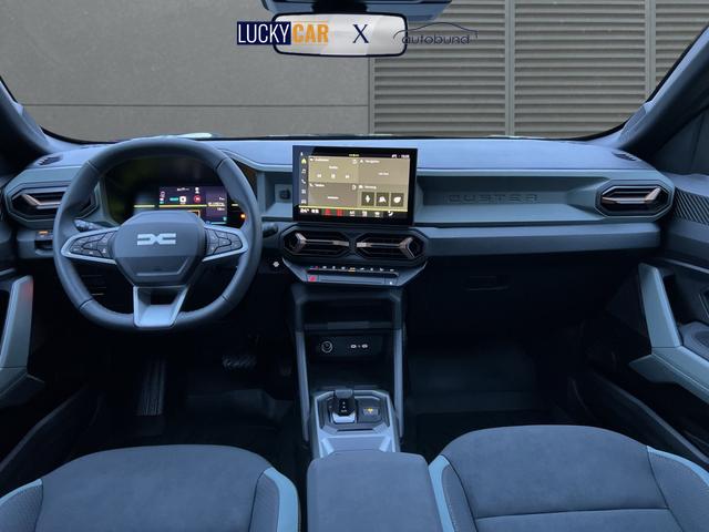 Dacia Duster Extreme Technik- & Winterpaket Hybrid 155 