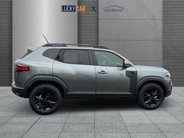 Dacia Duster Extreme Technik- & Winterpaket Hybrid 155 