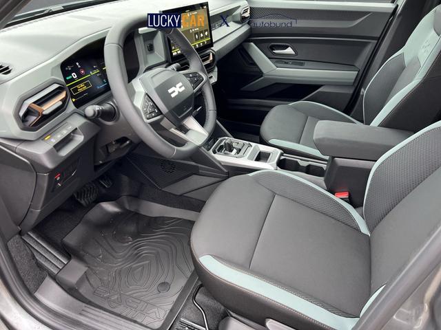 Dacia Duster Extreme Technik- & Winterpaket Hybrid 155 