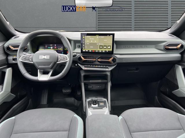 Dacia Duster Extreme Technik- & Winterpaket Hybrid 155 