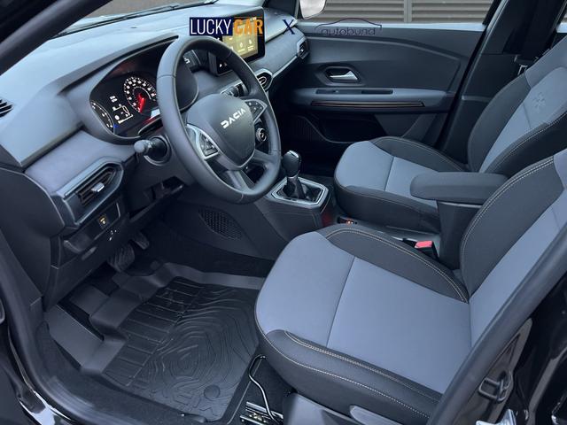 Dacia Sandero Stepway Extreme SHZ+Klimaauto TCe 90 CVT 