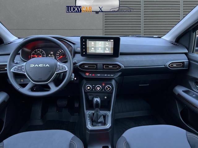 Dacia Sandero Stepway Extreme SHZ+Klimaauto TCe 90 CVT 