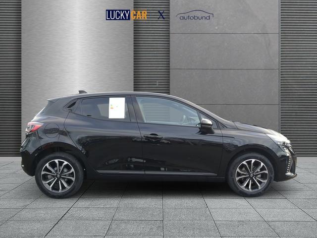 Renault Clio Techno Winterpaket+LED+RFK TCe 90 X-Tronic 