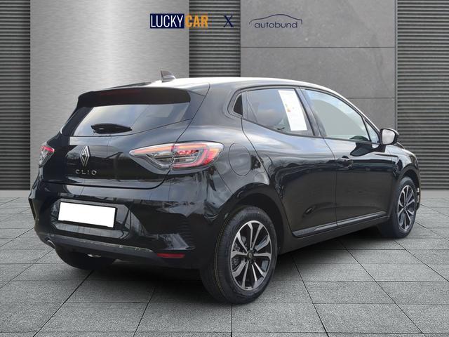 Renault Clio Techno Winterpaket+LED+RFK TCe 90 X-Tronic 