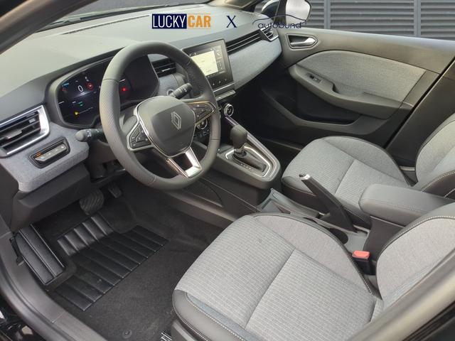 Renault Clio Techno Winterpaket+LED+RFK TCe 90 X-Tronic 