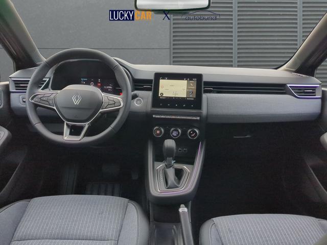 Renault Clio Techno Winterpaket+LED+RFK TCe 90 X-Tronic 