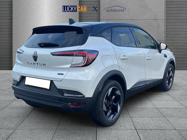 Renault Captur E-TECH Techno LED+SHZ+LKHZ 160 