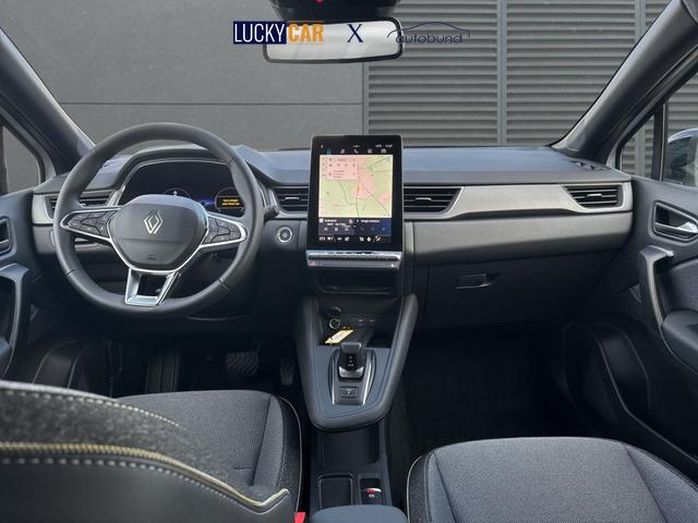 Renault Captur E-TECH Techno LED+SHZ+LKHZ 160 