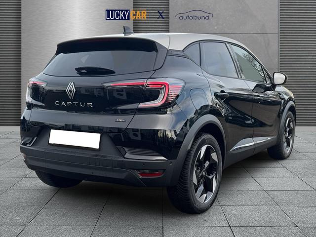 Renault Captur E-TECH Techno GJR+SHZ+LED 160 