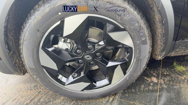 Renault Captur E-TECH Techno GJR+SHZ+LED 160 