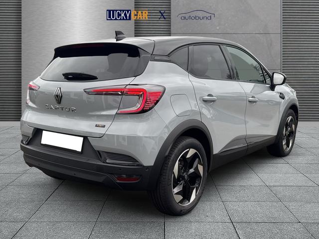 Renault Captur E-TECH Techno Safety, Parking & Navigations-Paket 160 