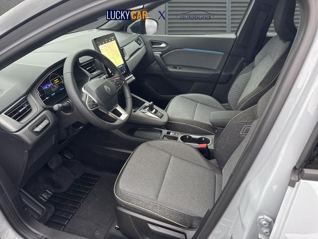 Renault Captur E-TECH Techno Safety, Parking & Navigations-Paket 160 