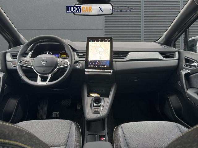 Renault Captur E-TECH Techno Safety, Parking & Navigations-Paket 160 