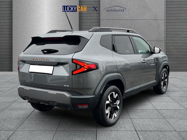 Dacia Duster Extreme LKHZ+SHZ+RFK TCe 130 4x4 