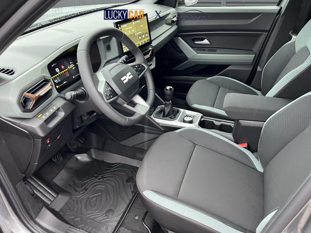 Dacia Duster Extreme LKHZ+SHZ+RFK TCe 130 4x4 