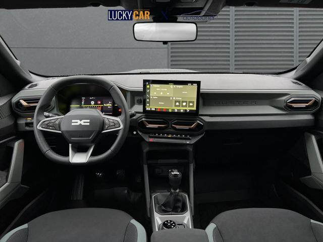 Dacia Duster Extreme LKHZ+SHZ+RFK TCe 130 4x4 