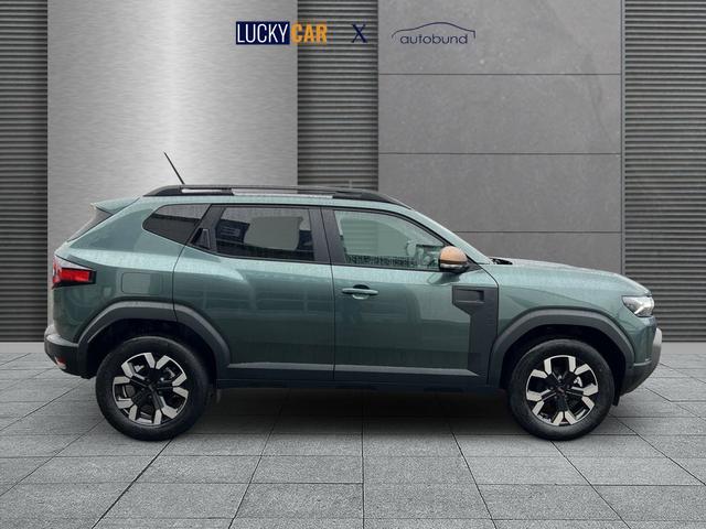 Dacia Duster Extreme LED+SHZ+NAVI TCe 130 4x4 