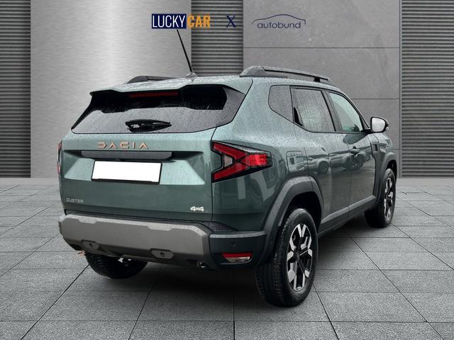 Dacia Duster Extreme LED+SHZ+NAVI TCe 130 4x4 