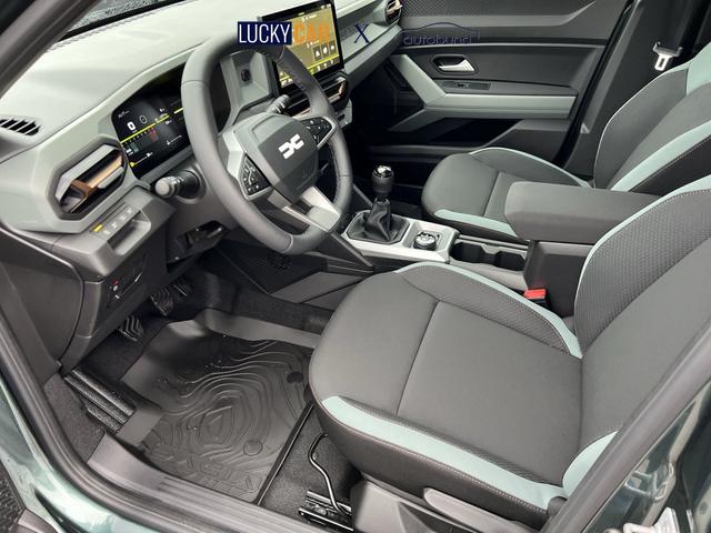 Dacia Duster Extreme LED+SHZ+NAVI TCe 130 4x4 