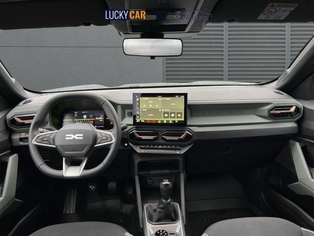 Dacia Duster Extreme LED+SHZ+NAVI TCe 130 4x4 