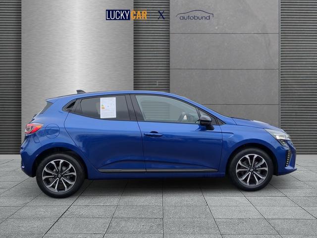 Renault Clio Techno SHZ+Android Auto TCe 90 X-Tronic 