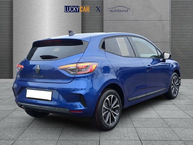 Renault Clio Techno SHZ+Android Auto TCe 90 X-Tronic 