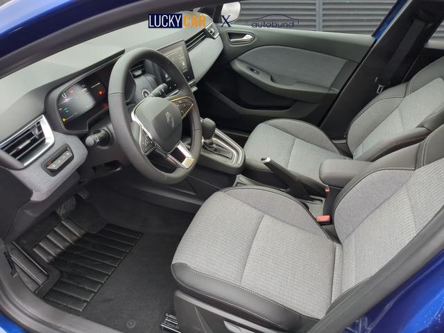 Renault Clio Techno SHZ+Android Auto TCe 90 X-Tronic 