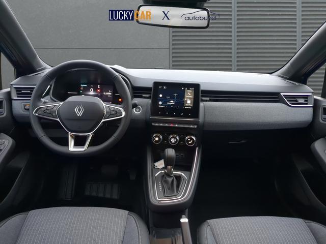 Renault Clio Techno SHZ+Android Auto TCe 90 X-Tronic 