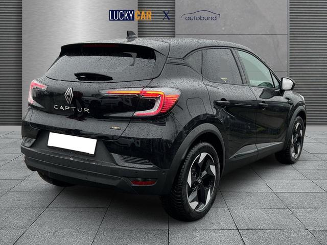 Renault Captur E-TECH Techno GJR+SHZ+360&deg; Kamera 160 