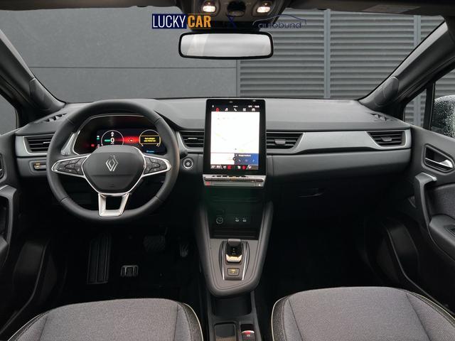 Renault Captur E-TECH Techno GJR+SHZ+360&deg; Kamera 160 