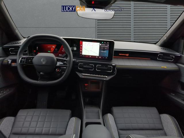 Renault R 4 Iconic Extended Grip-Paket 150 Comfort Range 