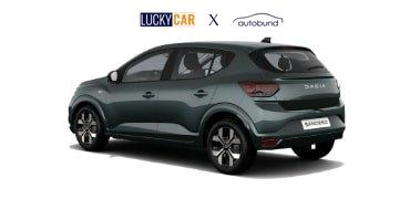 Dacia Sandero Journey+ SHZ+RFK+Navi TCe 100 Eco-G 