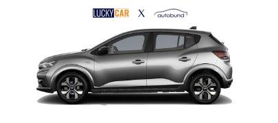 Dacia Sandero Journey+ SHZ+RFK+Navi TCe 100 Eco-G 