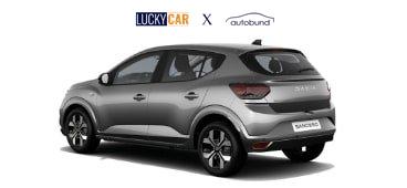 Dacia Sandero Journey+ SHZ+RFK+Navi TCe 100 Eco-G 