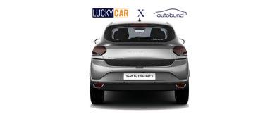 Dacia Sandero Journey+ SHZ+RFK+Navi TCe 100 Eco-G 