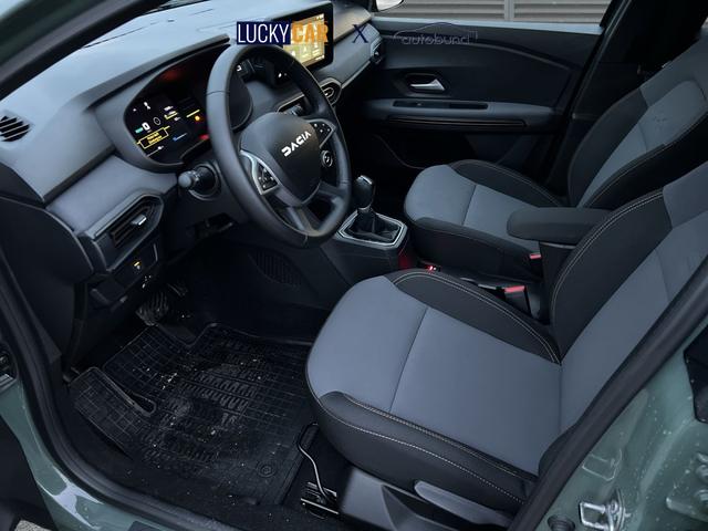 Dacia Jogger Extreme 7-S SHZ+RFK+LED Hybrid 140 