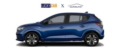 Dacia Sandero Journey+ SHZ+RFK+Navi TCe 100 Eco-G 
