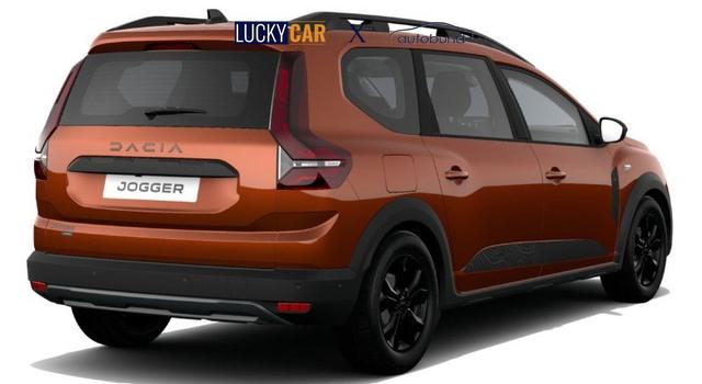 Dacia Jogger Extreme+ 5-S SHZ Hybrid 140 