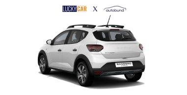 Dacia Sandero Stepway Essential Klima PDC hinten TCe 100 LPG 