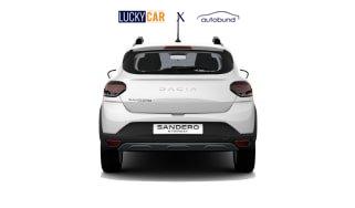 Dacia Sandero Stepway Essential Klima PDC hinten TCe 100 LPG 