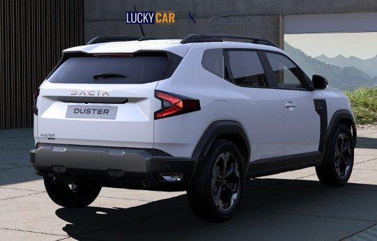 Dacia Duster Extreme+ SHZ LKHZ Navi Hybrid 140 