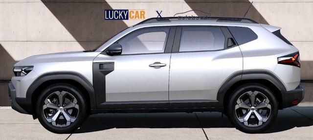 Dacia Duster Journey SHZ Navi Hybrid 140 