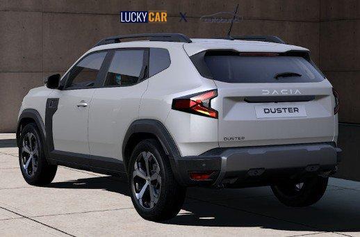 Dacia Duster Journey SHZ Navi Hybrid 140 