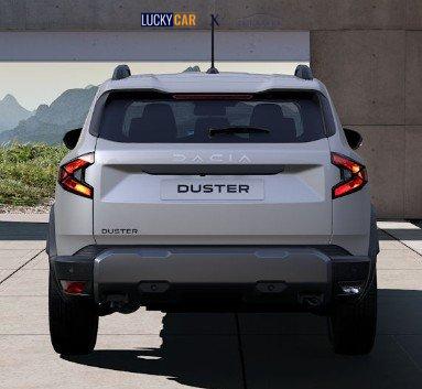 Dacia Duster Journey SHZ Navi Hybrid 140 