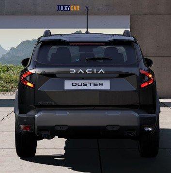 Dacia Duster Journey SHZ LKHZ TCe 130 4x4 