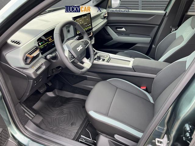 Dacia Bigster Extreme Pano-Dach+LED+SHZ Hybrid 155 