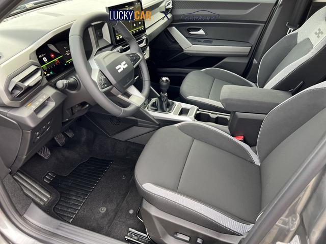 Dacia Bigster Journey Winter-Plus-Paket+City-Paket mild hybrid-G 140 Autogas 