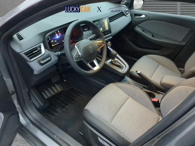 Renault Clio Techno SHZ+LED+RFK TCe 90 X-Tronic Autom. 