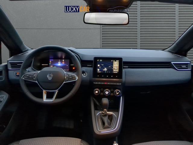 Renault Clio Techno SHZ+LED+RFK TCe 90 X-Tronic Autom. 